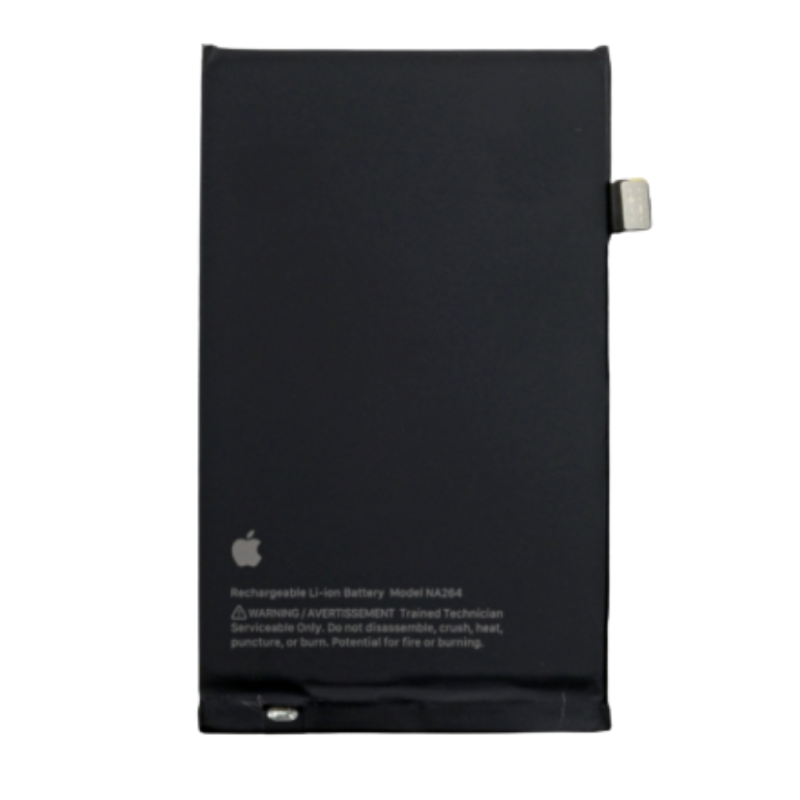iPhone 16 Plus Battery with Adhesives - Pure Cobalt (ECO Ti)