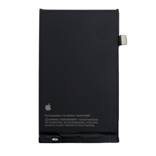 iPhone 16 Plus Battery with Adhesives - Pure Cobalt (ECO Ti)