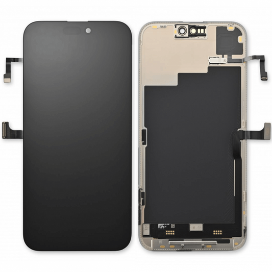 Screen iPhone 16 (Original Disassembled,Not Support Configuration) - Grade A