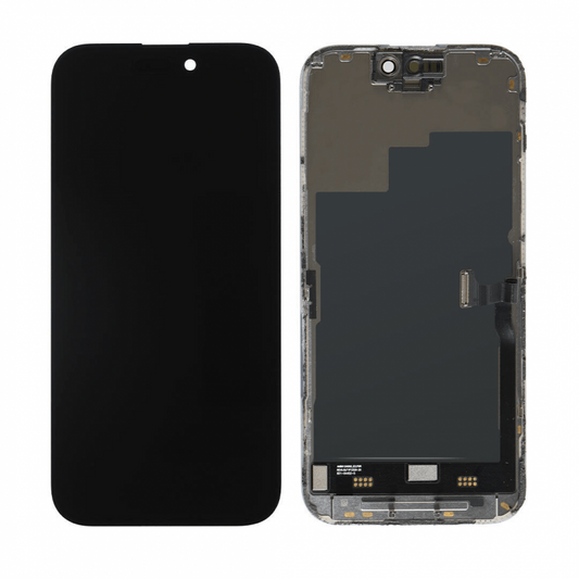 Screen iPhone 15 Pro Max with Proximity Sensor Flex (Original Refurbished) - Supports Configuration